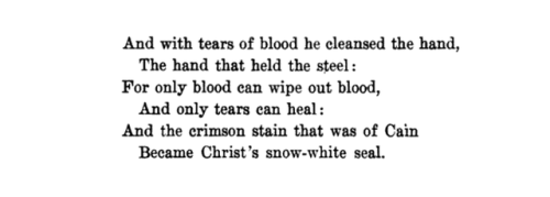 dearestwatson:Oscar Wilde, excerpt of “The Ballad of Reading Gaol” (1897).