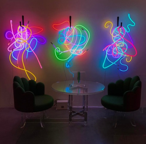 Neon • Glow • Night