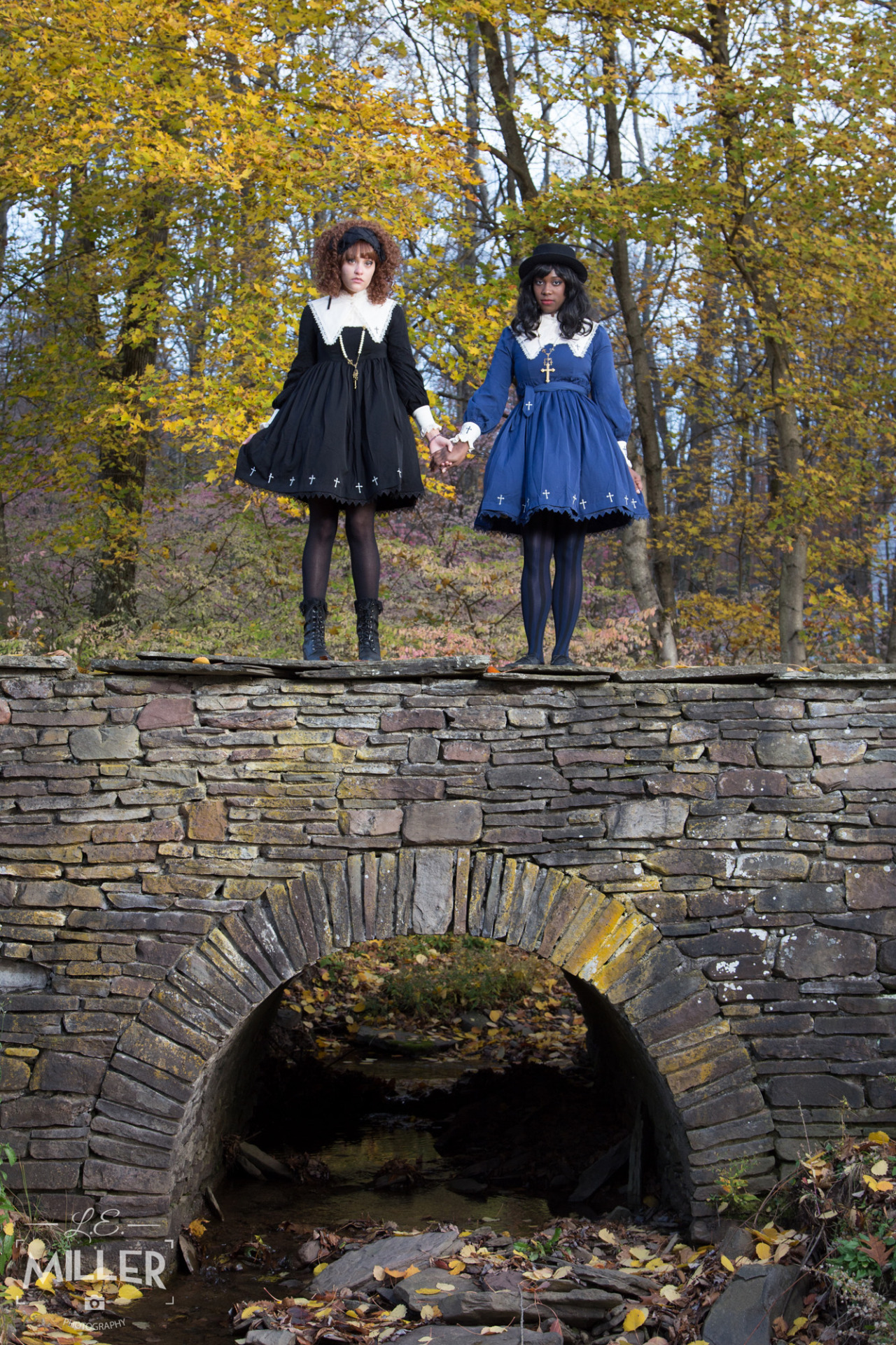 producestand:  aristocratphoto:Models: Grace, skyrawrz, producestand Thanks to aristocratphoto