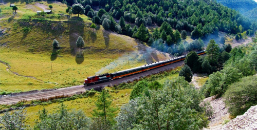 Ruta de los Tarahumaras, Sinaloa