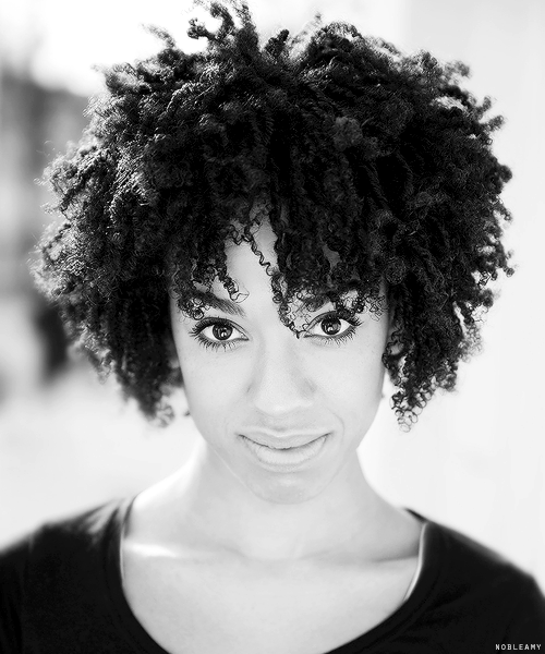 nobleamy:  Introducing Pearl Mackie as Bill