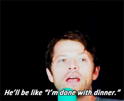 unicorncastiell:  And he did. He totally got me. I thought he’s really done with