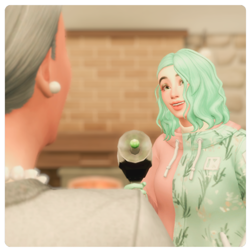 But Who Was I Kidding? Of Course, Minthe Wouldn't Let Herself Be Bullied, Especially By A Crone With