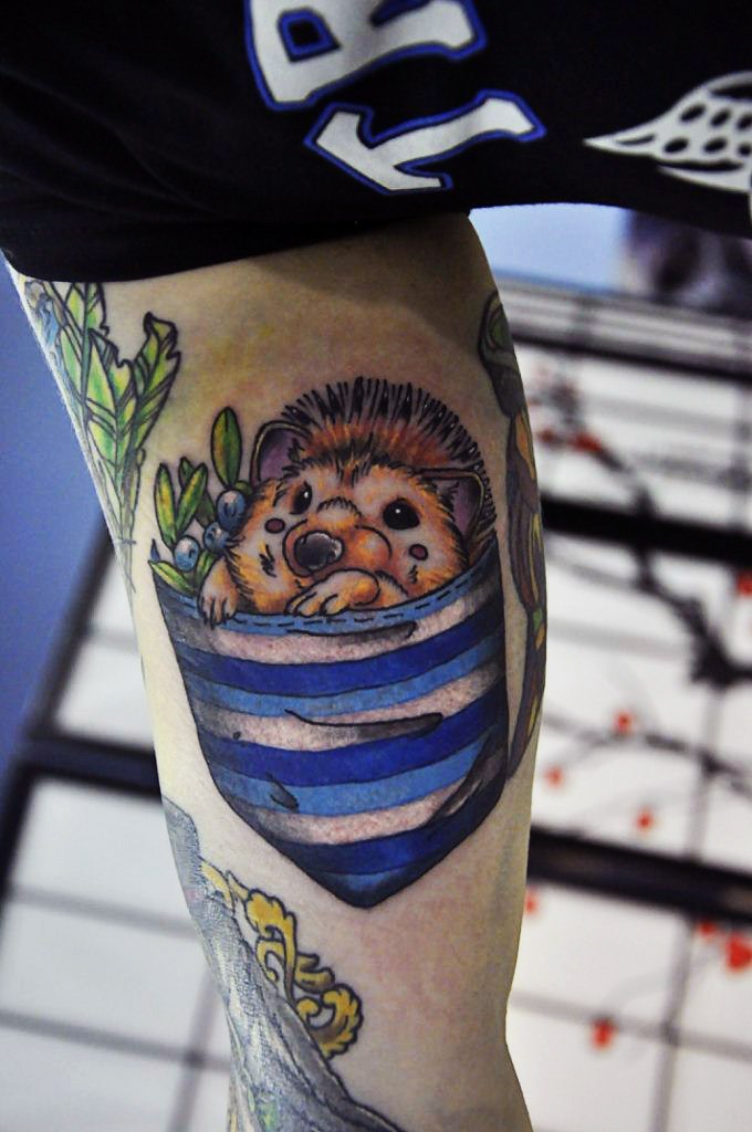 1337tattoos:  krolya1990