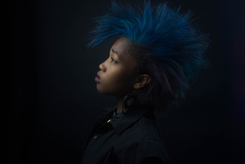 jaseminedenise:Outtakes from a photoshoot coming.