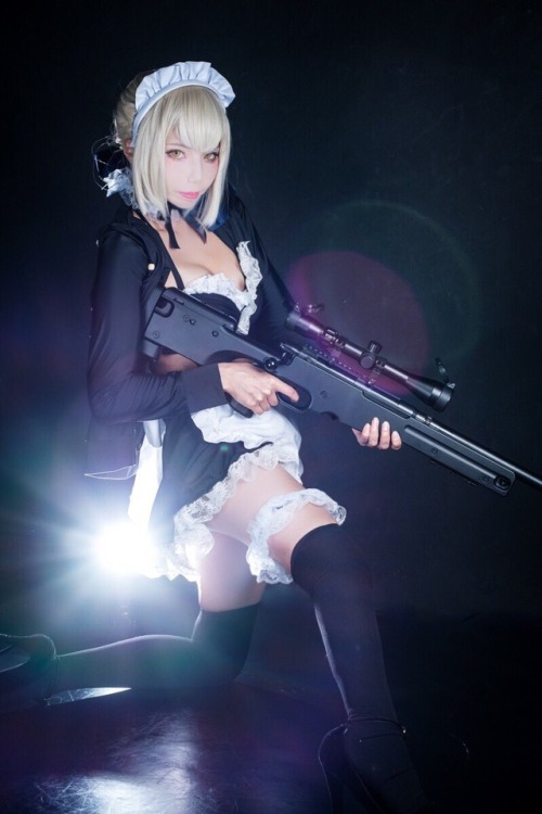 Saber - Yuuri