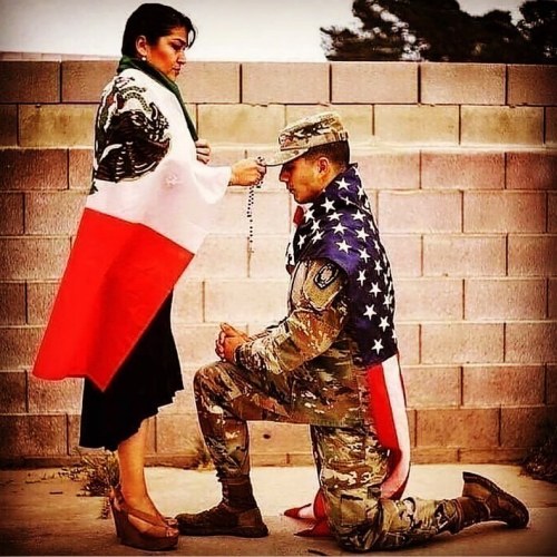 Happy 4th of July and remember who exactly is fighting for your MAGAT azz.  Mexican our heritage.  Respect both of our FLAGS!  🇺🇸🇲🇽 https://www.instagram.com/p/CQ6zE_RLHGZ/?utm_medium=tumblr