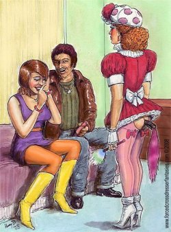 Sissy Art - See More Here