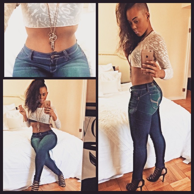 iloveteaandpussy:  I like an artsy chic