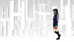 kalbeen:     Azusa Nakano | NO, Thank You!           