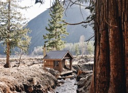 eopederson2: cabinporn:   The beautiful Lake Cushman with not a single other person in sight Submitted by Diana Pfaff   Washington 