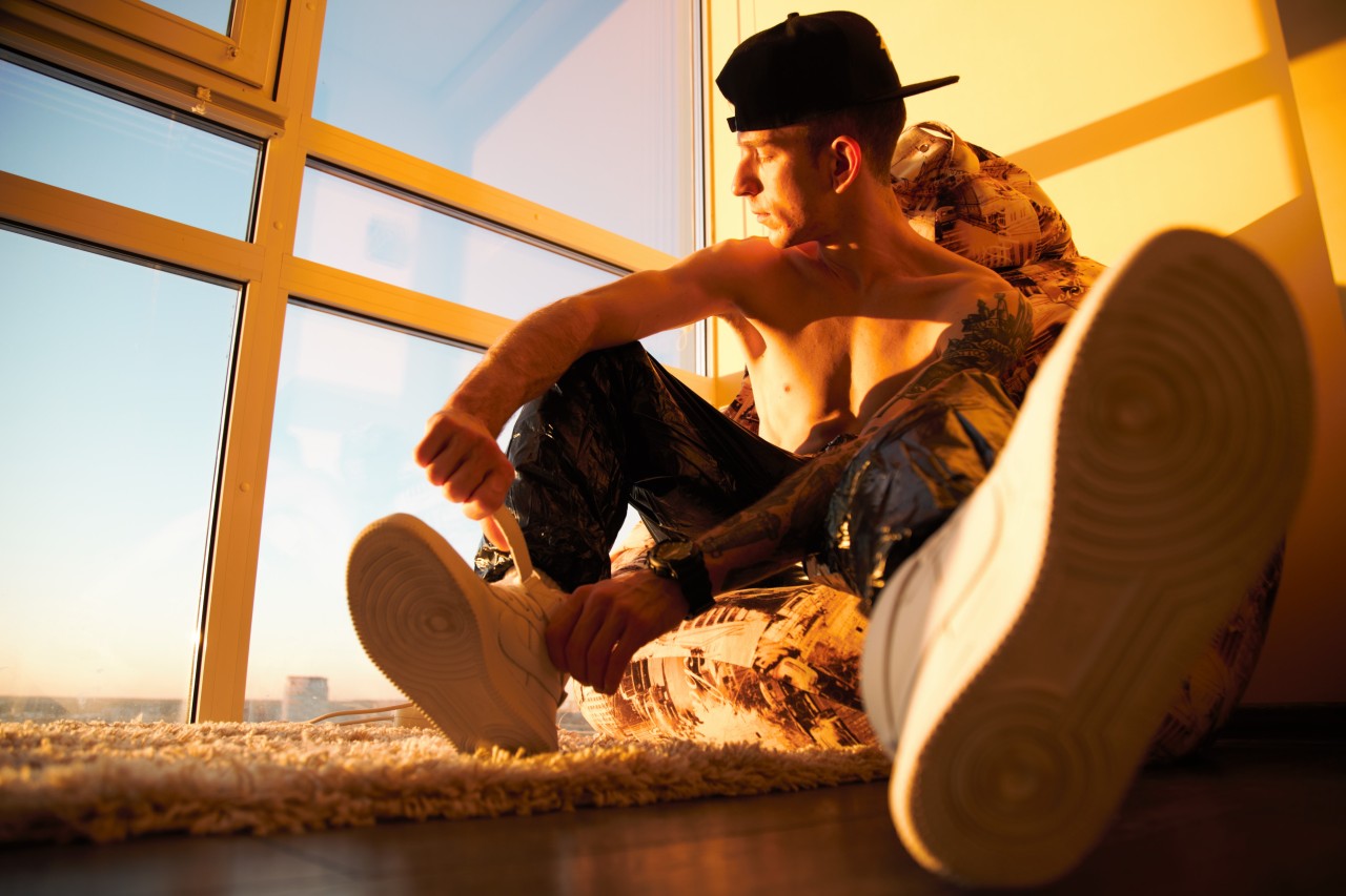 SCALLY BOY