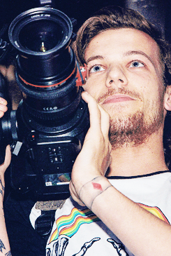  Louis in Where We Are book + 