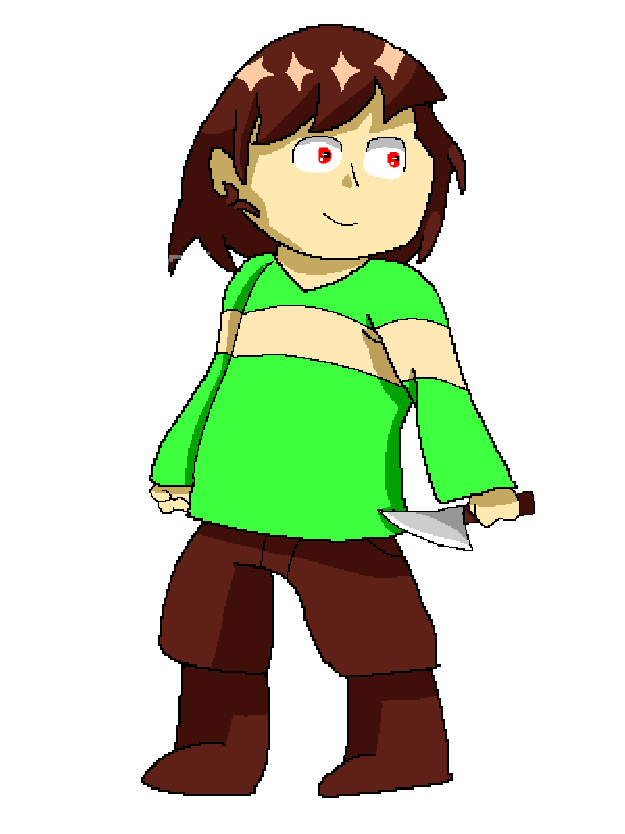 Xtale chara  Undertale drawings, Undertale cute, Undertale fanart