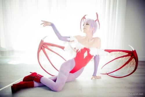 Porn Darkstalkers - Lilith Aensland (Momoren) photos