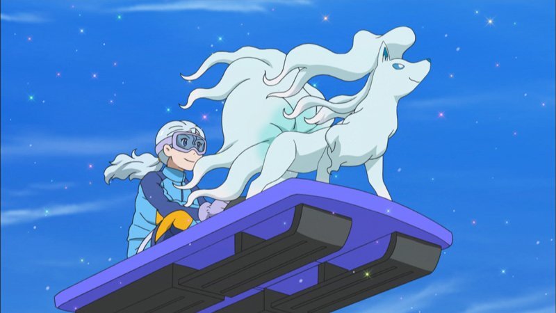 the-pokemonjesus:  We all need that one Pokémon partner in our lives