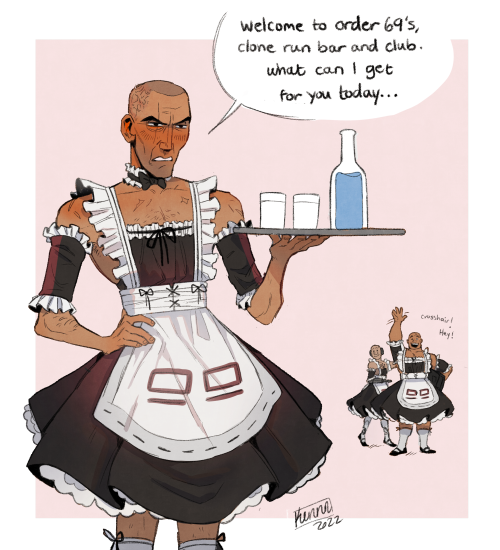 Order 69's Is A Joke I've Wanted To Make For A While So Just Have This >>