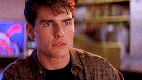 leofromthedark: You don’t need to wear a patch on your arm to have honor. Tom Cruise as Lt. Da