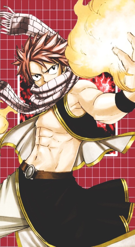 100+] Natsu Dragneel Wallpapers