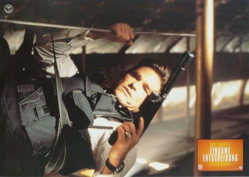 Executive Decision, German lobby card #3. 1996