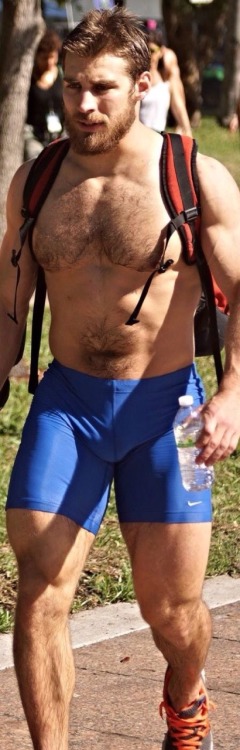 sportshotmen:  Hot hot hot