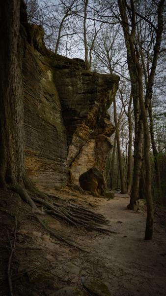 themightyneckbeard:Cuyahoga Valley National Park Oo the Ledges! Such a great spot for watching the sunset! 