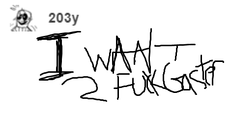 203y:  i can tell im actually becoming a Popular Tunglr Artist when my non-art half-personal