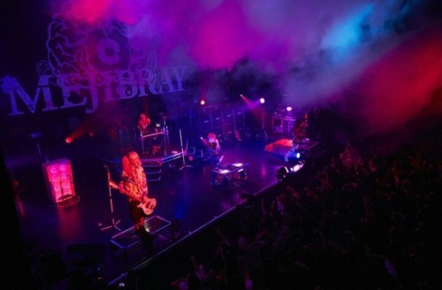 naibukemono: Mejibray HANGMAN Tour Final 赤坂BLITZ 2017.6.18