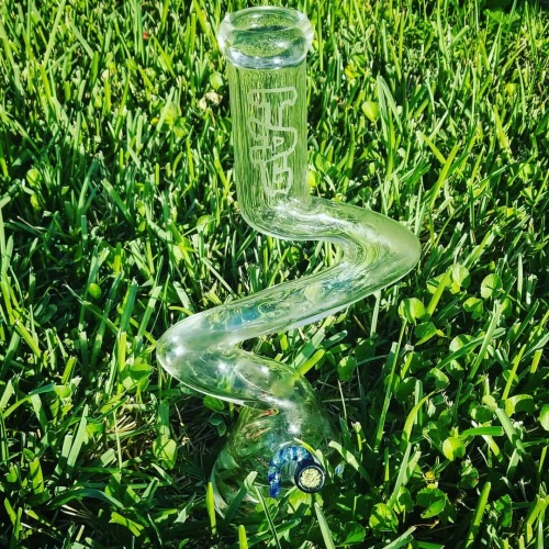 There&rsquo;s a snake in the grass! This friggin thing rips! I&rsquo;m really loving this new zong, 