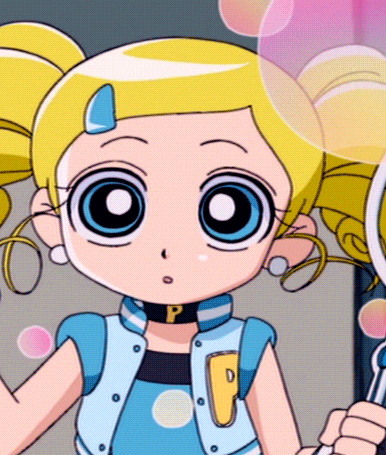 Powerpuff Girls Z Bubbles Explore Tumblr Posts And Blogs Tumgir