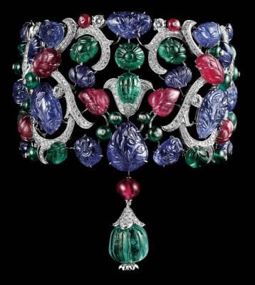 CARTIER Sultanesque beauty bling jewelry fashion - Beauty Bling Jewelry