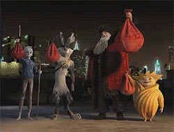 fuckyeah-toothfairy:  gabzilla-z:  guardians more like queen toothiana and a bunch of dumb boys  Accurate tag 