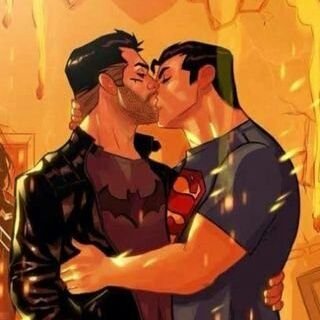 xxxnewstitch:Bruce y Clark