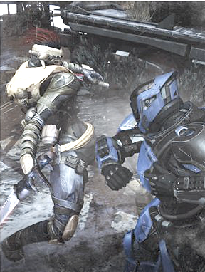 iessos:  Destiny // Supers + Special Melees 