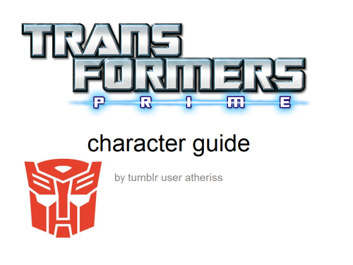 atheriss:everything you need to know and more[edit] i completely forgot about ultra magnus’s shoulde