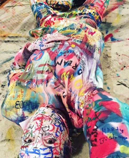 alisonmosshart-vv: Art being art ✨ : amosshart