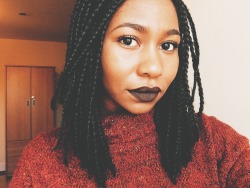 janaecamri:Pre-blackout post. I’m ready to reblog your melanin abundance like a warm embrace tomorrow.