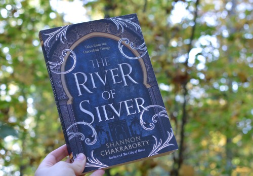 the river of silver