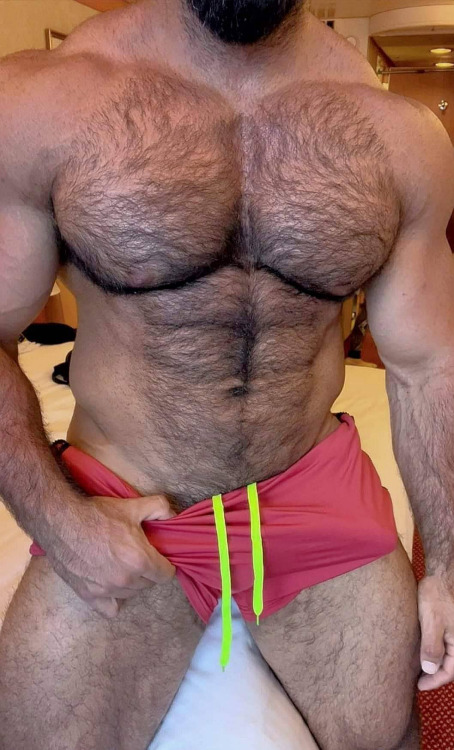 bigfurtime:im-a-sucker-for-hairy-daddies:🥵🥵🥵Fuck