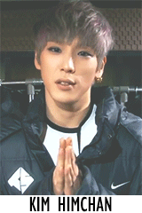 ma-banghimdaelo-toki:  the many faces of kimhimchan… happy birthday baby!  