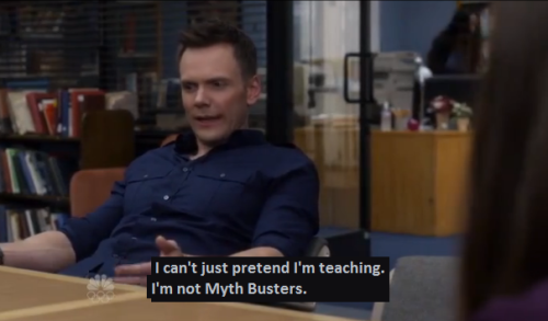 myth busters