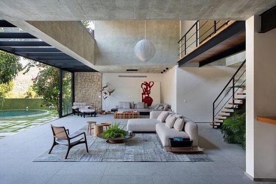 fineinteriors:       Casa 1, Rio de Janeiro, Brazil by Sabugosa Arquitetura 