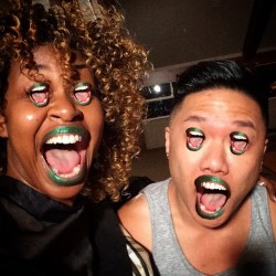 timothydelaghetto:  Me and @glozell will be in the same meet n greet group this Saturday in Jersey for Playlist Live Tristate! See y’all there! Photo Cred: @joseption on twitter