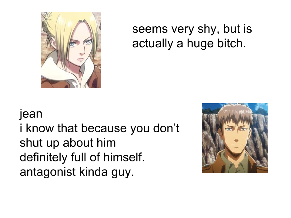 attack-on-potatogirl:  wow-i-really-just:  xin-baked:  attack-on-potatogirl:  bonus: