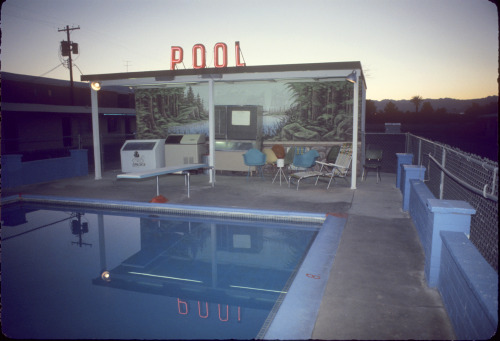 phdonohue:1970s Motels by Mike Mandel