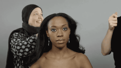 gifsboom: 100 Years of Beauty. (Kenya). [video] 
