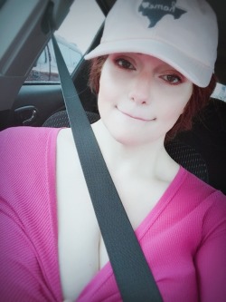 sensual-submissivexx:    Follow up postpartum appt! Headed to the dr now  