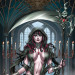 naughtyhalloweenart:Keres by Alfredo Reyes
