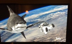ladybanette:  For those of you who didn’t watch the hell-void that was Sharknado 3, let me show you an actual picture from this experience. 