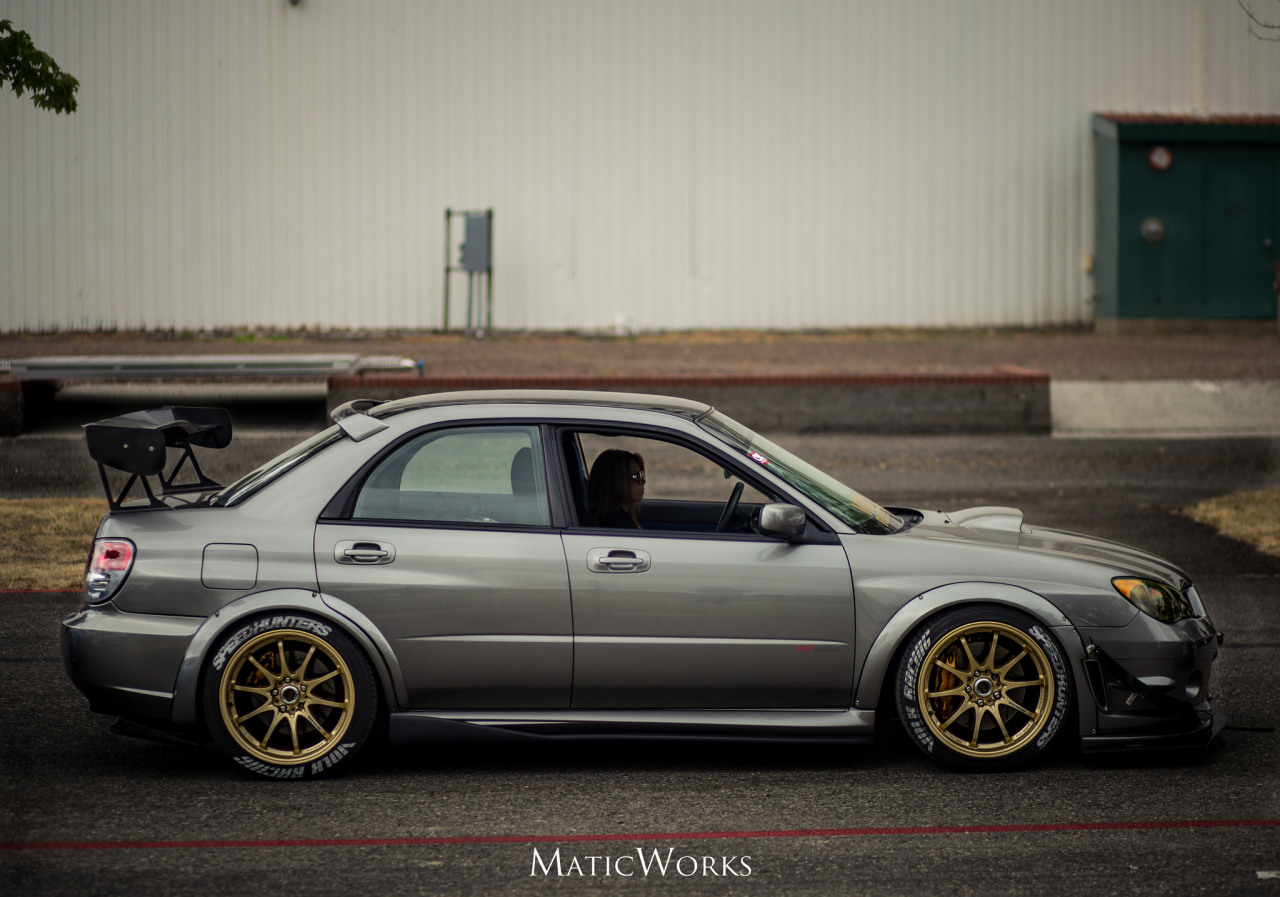 World of Subaru Imprezas